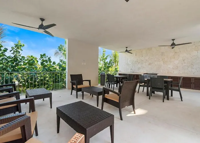Apartment Escape Access 7 Pools With Ocean View Club
