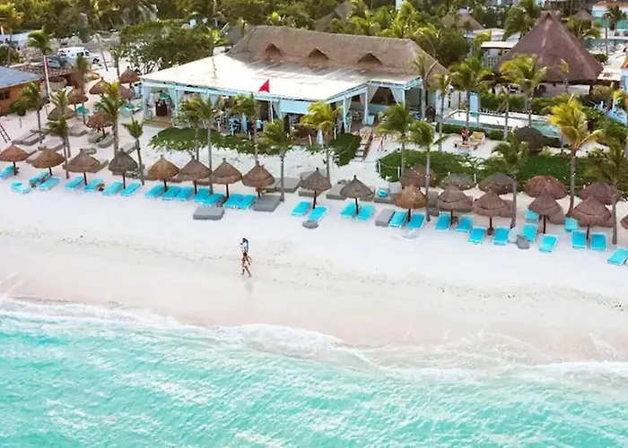 Escape Access 7 Pools With Ocean View Club Apartment *