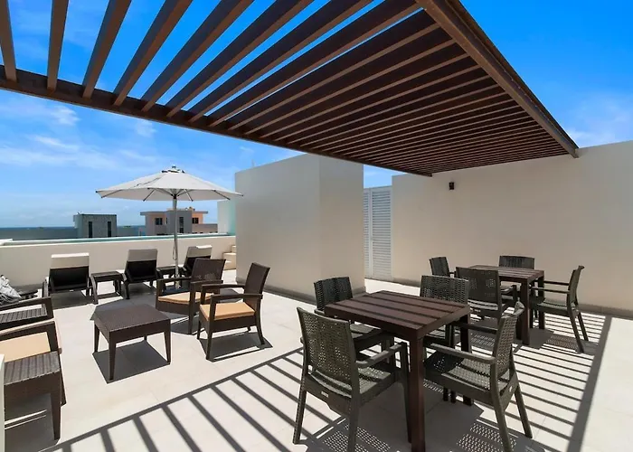 Apartment Escape Access 7 Pools With Ocean View Club *