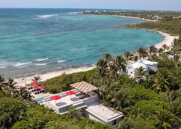 Escape Access 7 Pools With Ocean View Club * Akumal