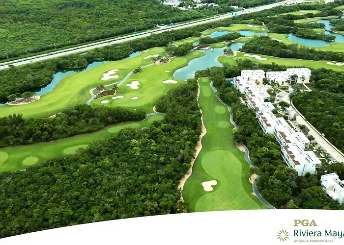 Escape Access 7 Pools With Ocean View Club Apartment *