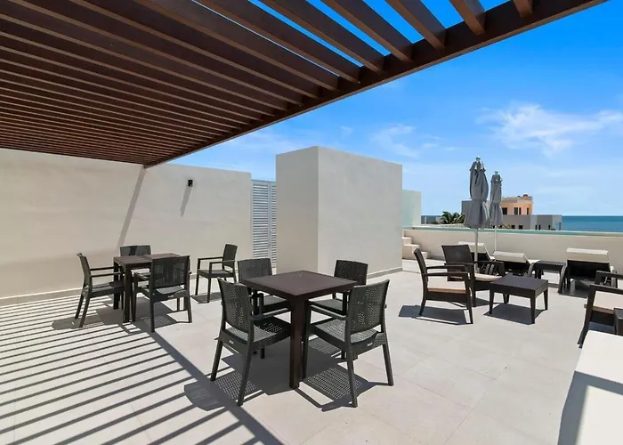 Apartment Escape Access 7 Pools With Ocean View Club Akumal